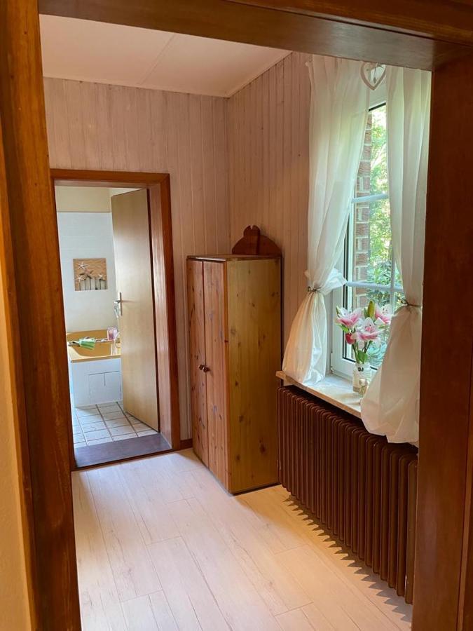 Ferienwohnung Ram 1 แฮร์มันส์บวร์ก ภายนอก รูปภาพ