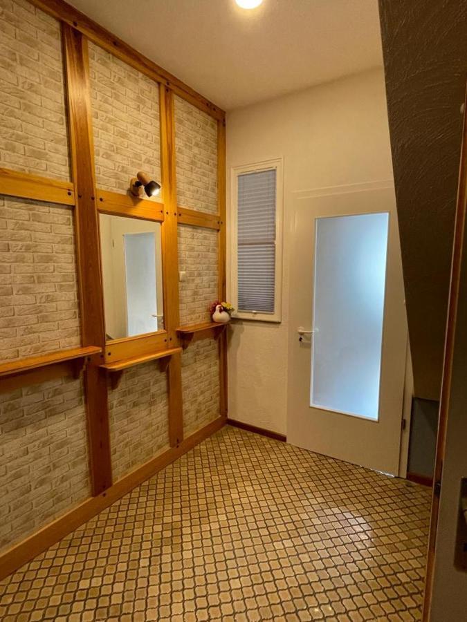 Ferienwohnung Ram 1 แฮร์มันส์บวร์ก ภายนอก รูปภาพ