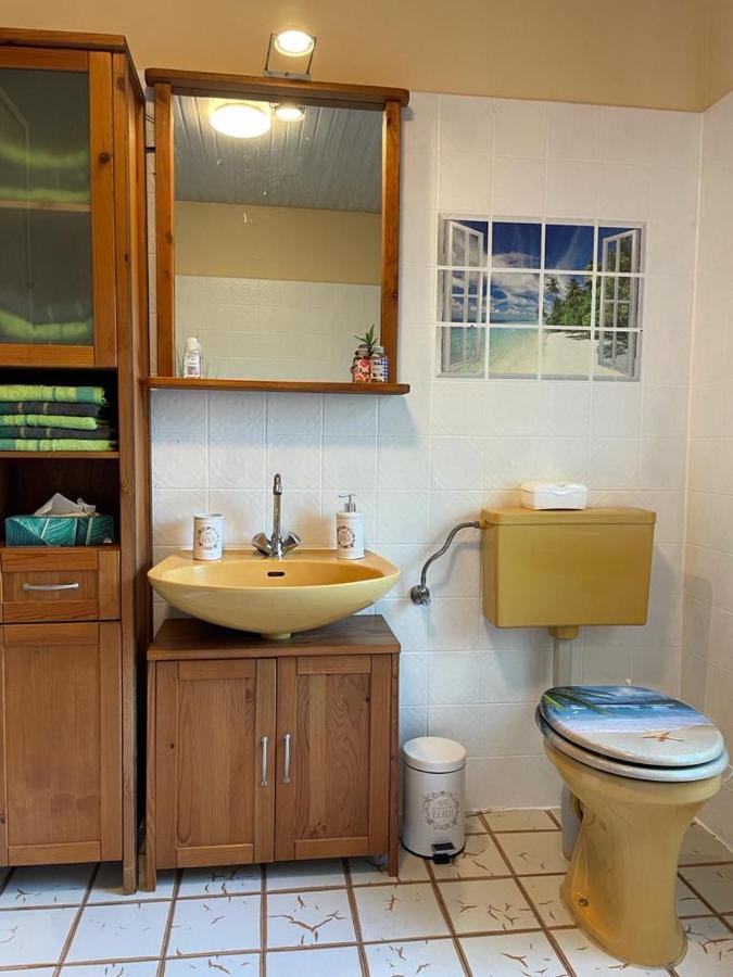 Ferienwohnung Ram 1 แฮร์มันส์บวร์ก ภายนอก รูปภาพ