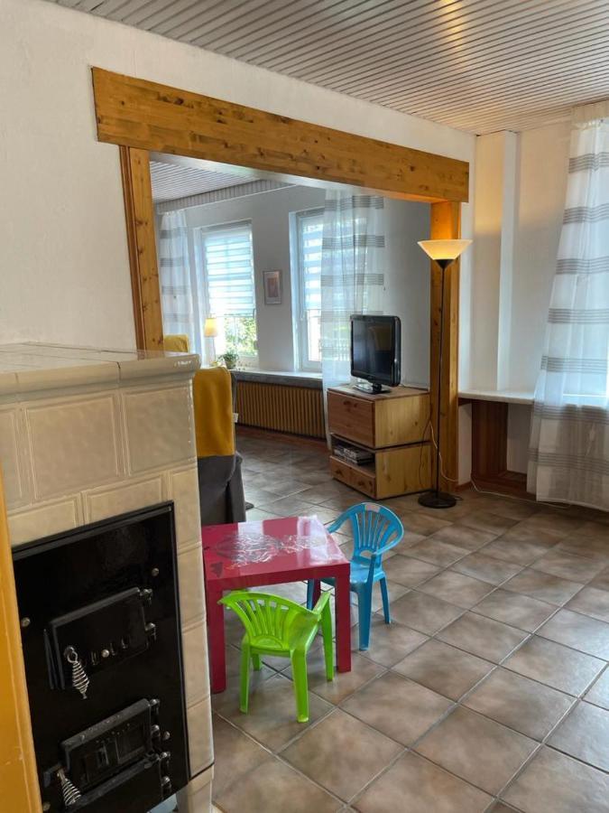 Ferienwohnung Ram 1 แฮร์มันส์บวร์ก ภายนอก รูปภาพ