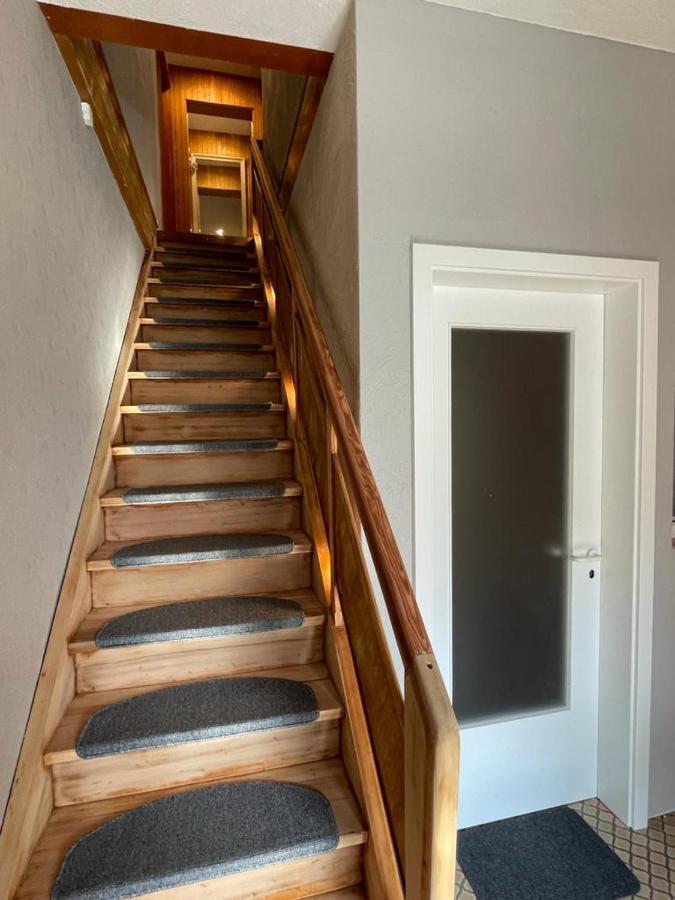 Ferienwohnung Ram 1 แฮร์มันส์บวร์ก ภายนอก รูปภาพ