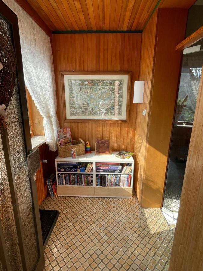 Ferienwohnung Ram 1 แฮร์มันส์บวร์ก ภายนอก รูปภาพ