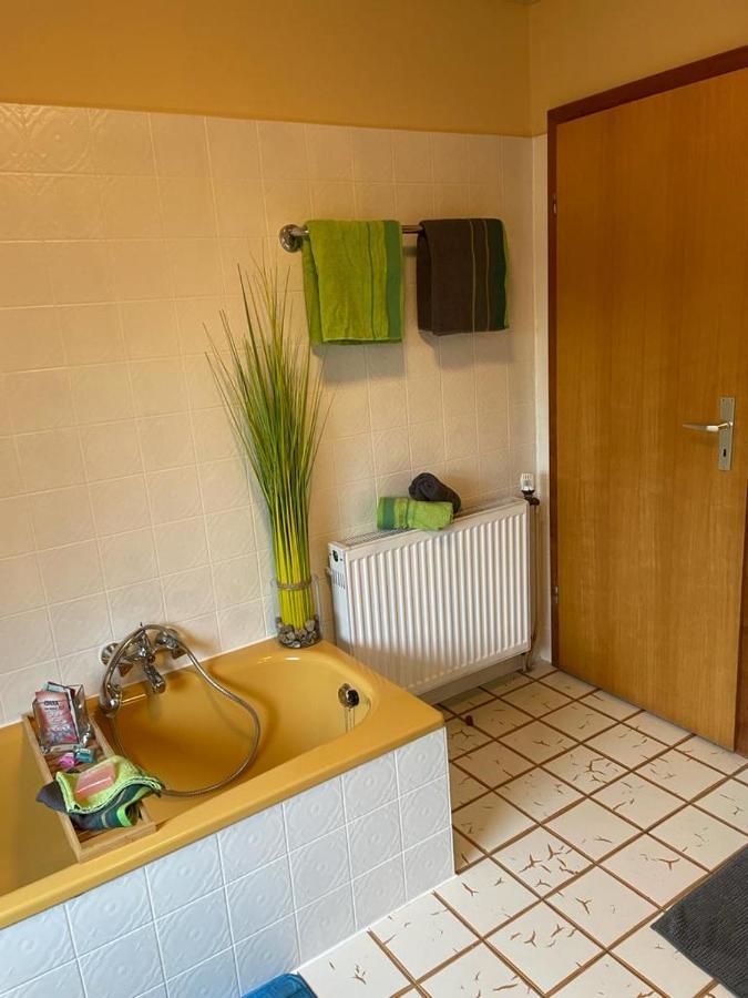 Ferienwohnung Ram 1 แฮร์มันส์บวร์ก ภายนอก รูปภาพ