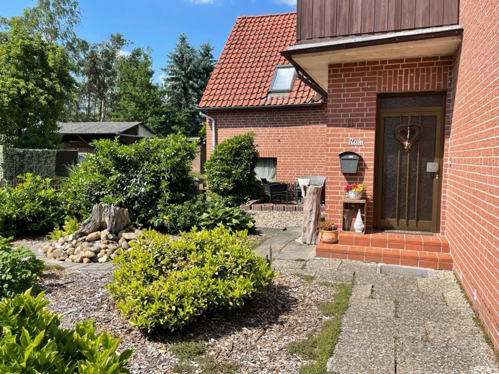 Ferienwohnung Ram 1 แฮร์มันส์บวร์ก ภายนอก รูปภาพ