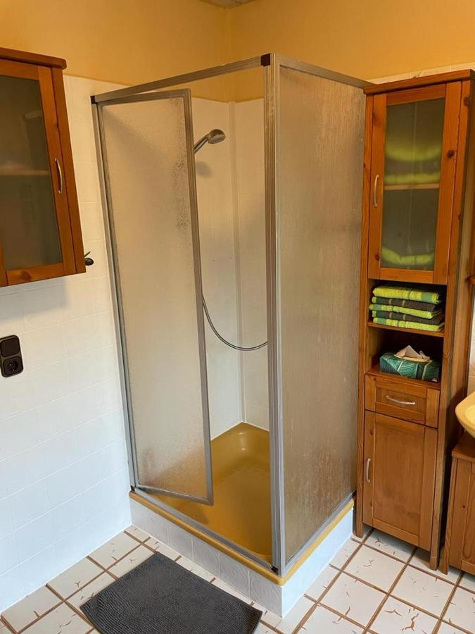 Ferienwohnung Ram 1 แฮร์มันส์บวร์ก ภายนอก รูปภาพ