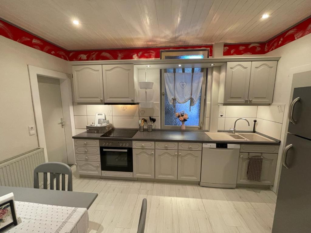 Ferienwohnung Ram 1 แฮร์มันส์บวร์ก ภายนอก รูปภาพ