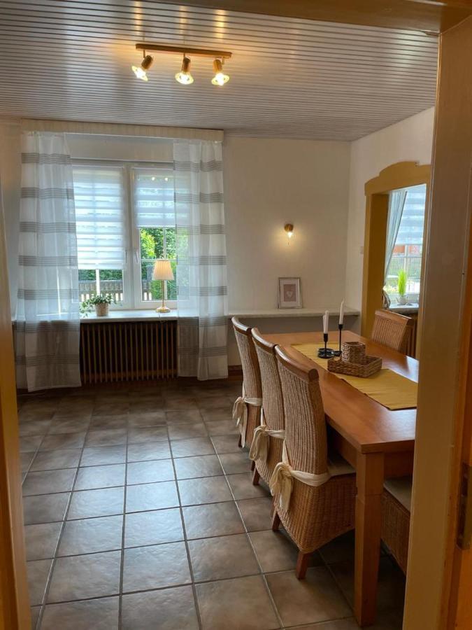Ferienwohnung Ram 1 แฮร์มันส์บวร์ก ภายนอก รูปภาพ