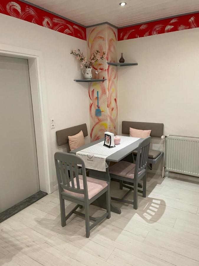 Ferienwohnung Ram 1 แฮร์มันส์บวร์ก ภายนอก รูปภาพ