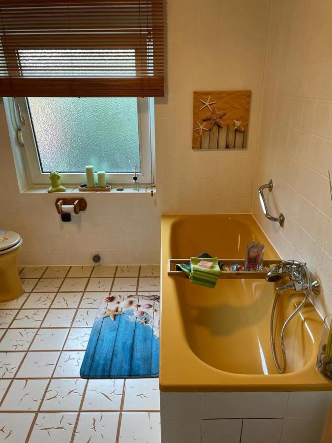 Ferienwohnung Ram 1 แฮร์มันส์บวร์ก ภายนอก รูปภาพ