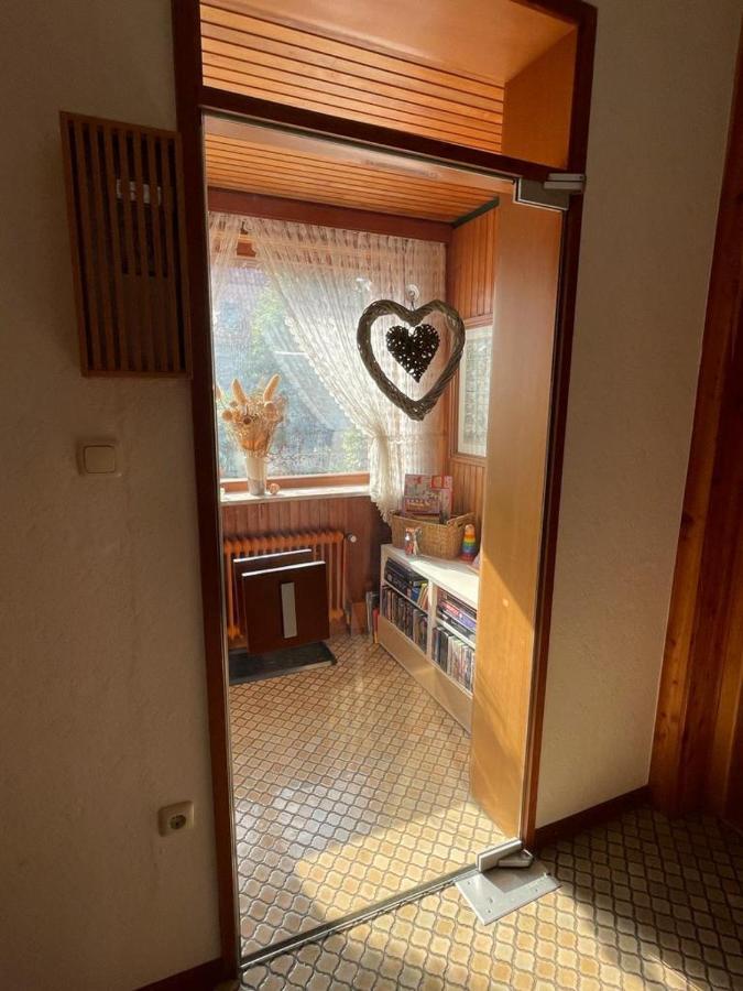 Ferienwohnung Ram 1 แฮร์มันส์บวร์ก ภายนอก รูปภาพ