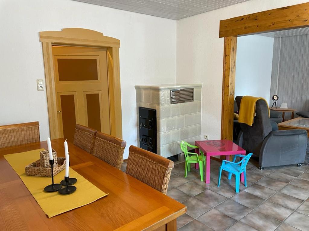 Ferienwohnung Ram 1 แฮร์มันส์บวร์ก ภายนอก รูปภาพ