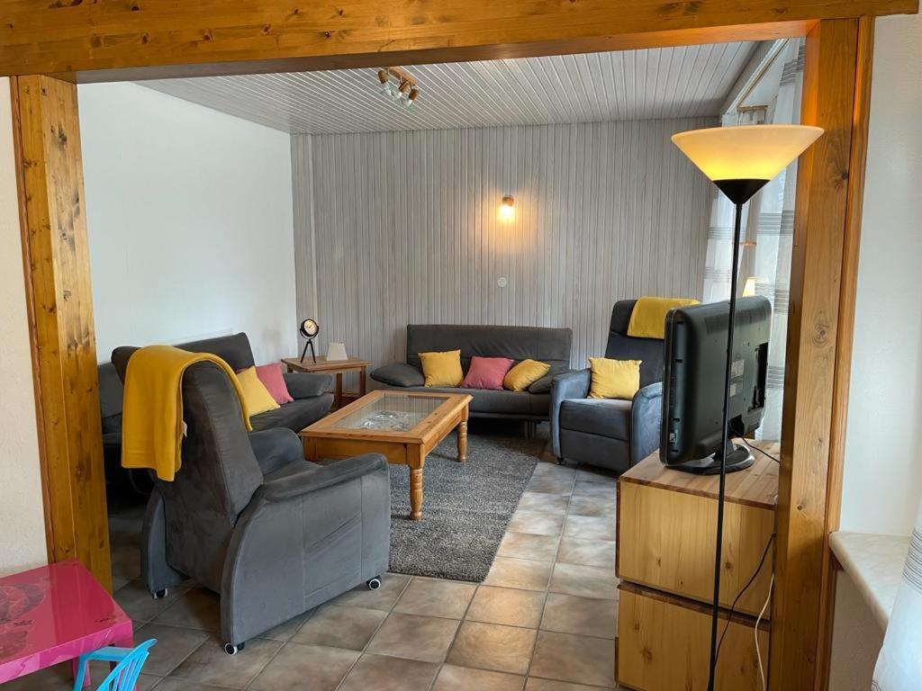 Ferienwohnung Ram 1 แฮร์มันส์บวร์ก ภายนอก รูปภาพ