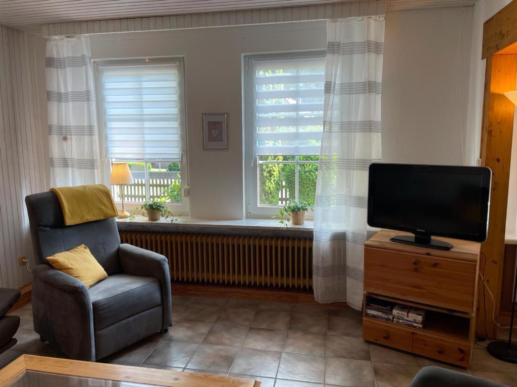 Ferienwohnung Ram 1 แฮร์มันส์บวร์ก ภายนอก รูปภาพ