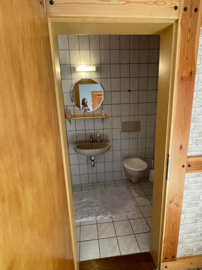 Ferienwohnung Ram 1 แฮร์มันส์บวร์ก ภายนอก รูปภาพ