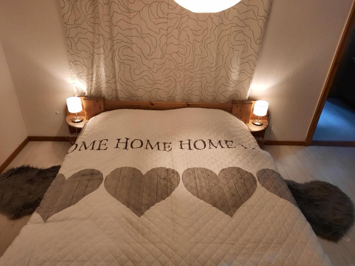 Ferienwohnung Ram 1 แฮร์มันส์บวร์ก ภายนอก รูปภาพ